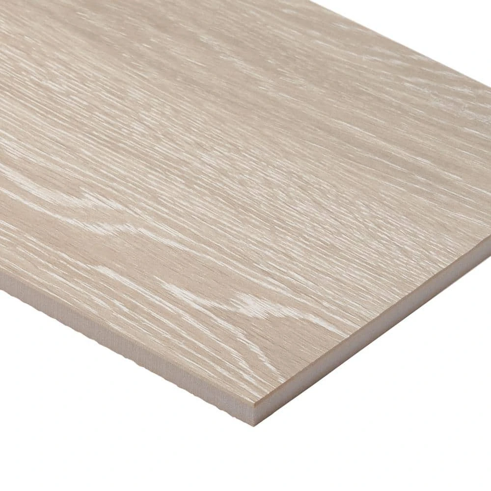 Basswood Almond 7.87 in. x 47.24 in. Matte Porcelain Floor and Wall Tile (15.49 Sq. Ft. / Case) by Ivy Hill Tile - Image 6
