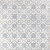 Valencia Basma Encaustic 8 in. x 8 in. x 9mm Matte Porcelain Floor and Wall Tile (26 pieces / 11.19 sq. ft. / box) by Ivy Hill Tile