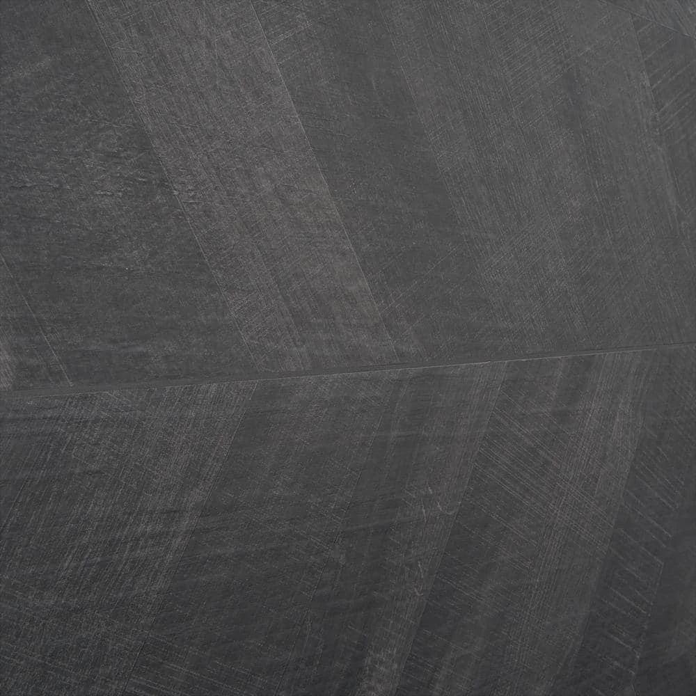 Montgomery Chevron Black 24 in. x 48 in. Matte Porcelain Floor and Wall Tile (15.49 sq. ft./Case) by Ivy Hill Tile - Image 8