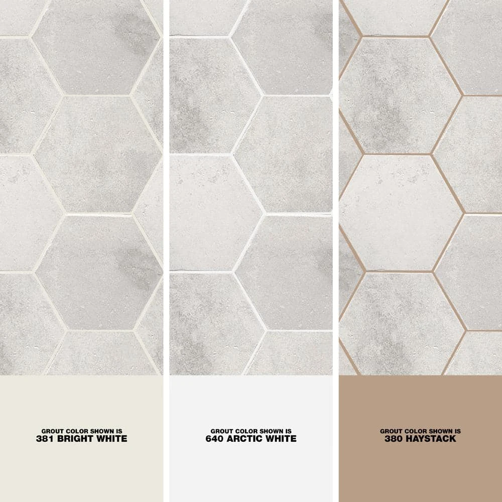 Hayes Blanco 7.87 in. x 9.44 in. Matte Porcelain Floor and Wall Tile (9.84 sq. ft./Case) by Ivy Hill Tile - Image 3