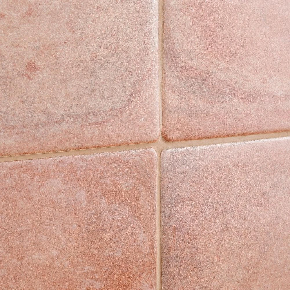 Kaleo Brick 14.17 in. x 14.17 in. Matte Porcelain Terracotta Look Floor and Wall Tile (10.76 sq. ft./Case) by Ivy Hill Tile - Image 7
