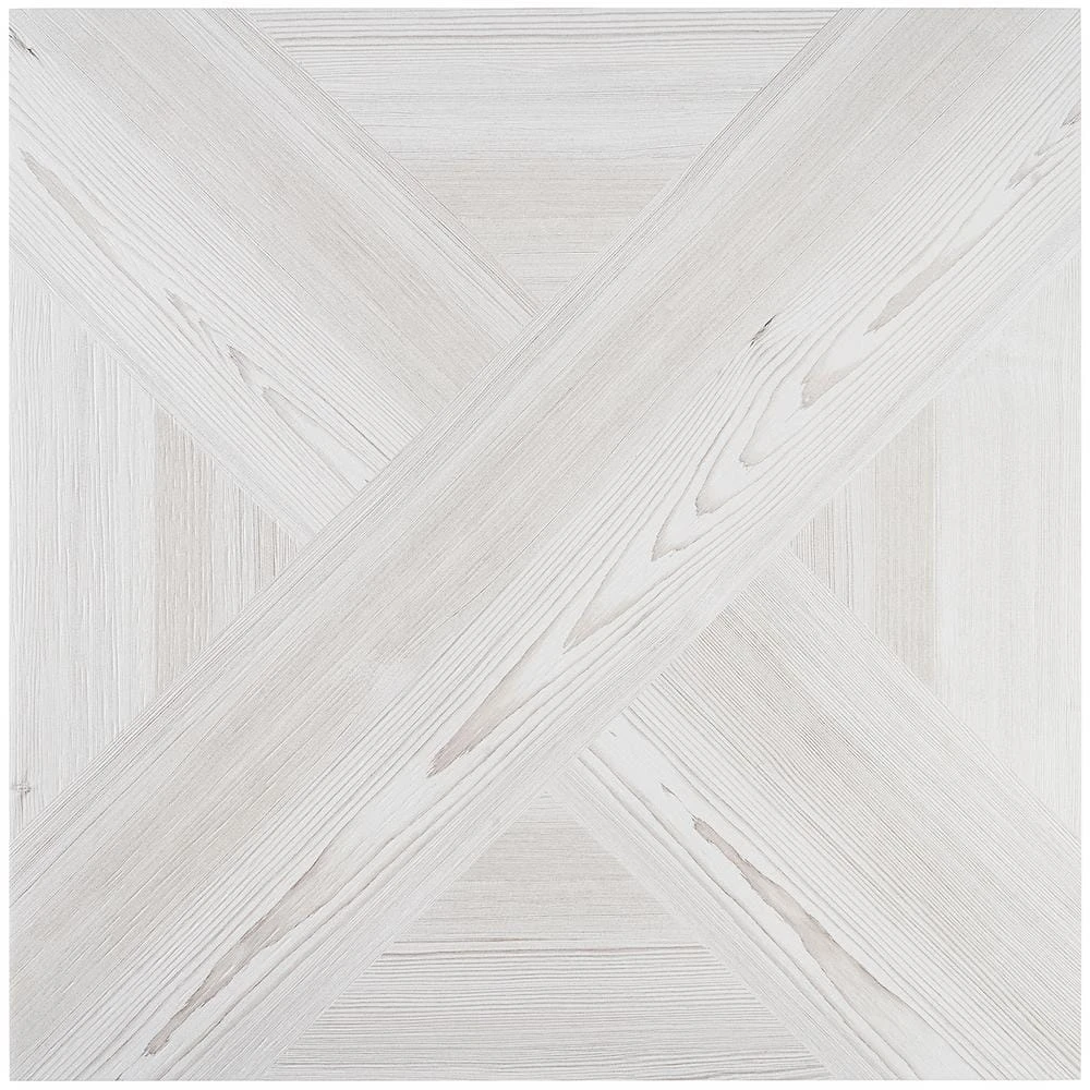 Balsa Decor Bean 24 in. x 24 in. Matte Porcelain Floor and Wall Tile (11.62 sq. ft./Case) by Ivy Hill Tile