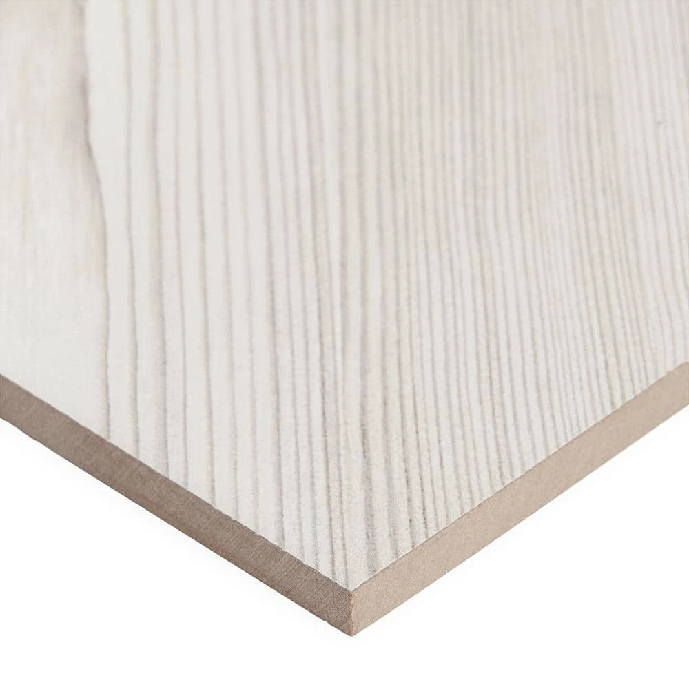 Balsa Decor Bean 24 in. x 24 in. Matte Porcelain Floor and Wall Tile (11.62 sq. ft./Case) by Ivy Hill Tile - Image 7