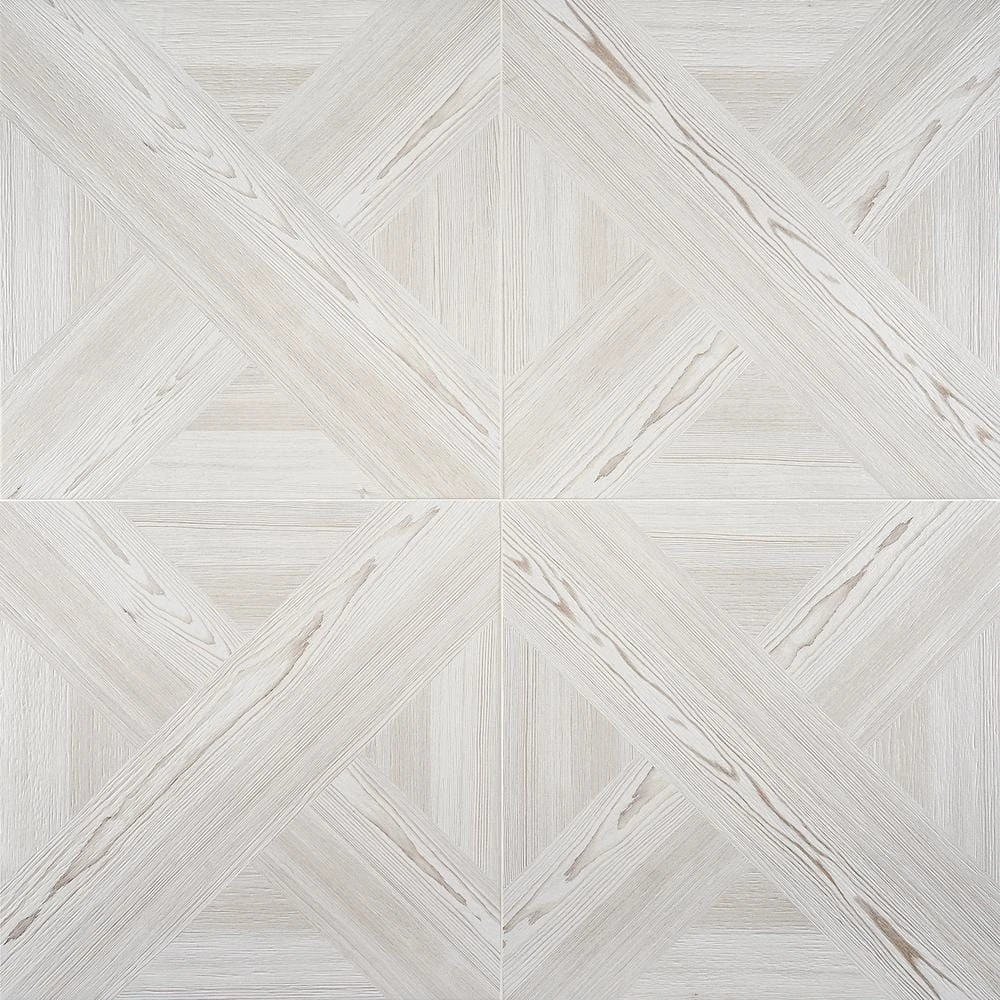 Balsa Decor Bean 24 in. x 24 in. Matte Porcelain Floor and Wall Tile (11.62 sq. ft./Case) by Ivy Hill Tile - Image 3