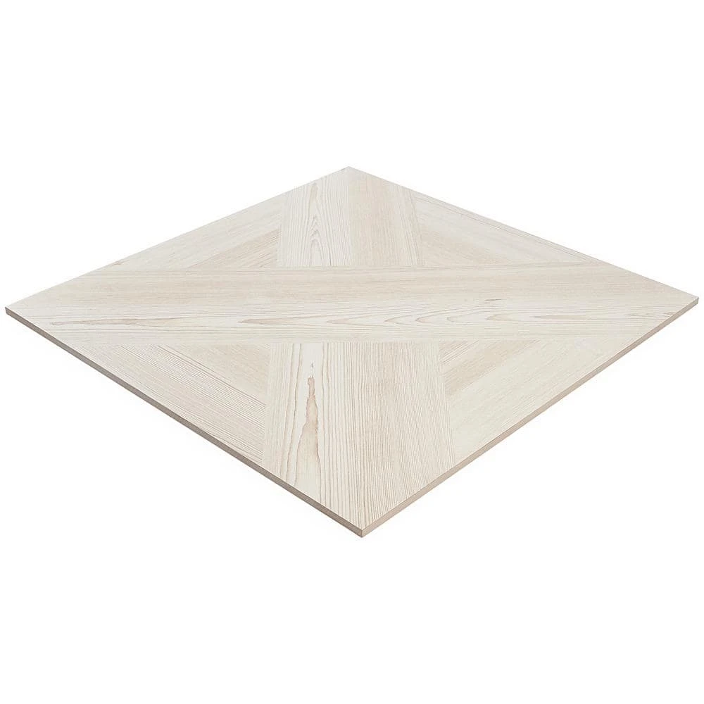 Balsa Decor Bean 24 in. x 24 in. Matte Porcelain Floor and Wall Tile (11.62 sq. ft./Case) by Ivy Hill Tile - Image 6