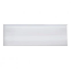 Champagne Harbor Gray 4 in. x 12 in. Glossy Ceramic Wall Tile (10.33 sq. ft./Case) by Jeffrey Court