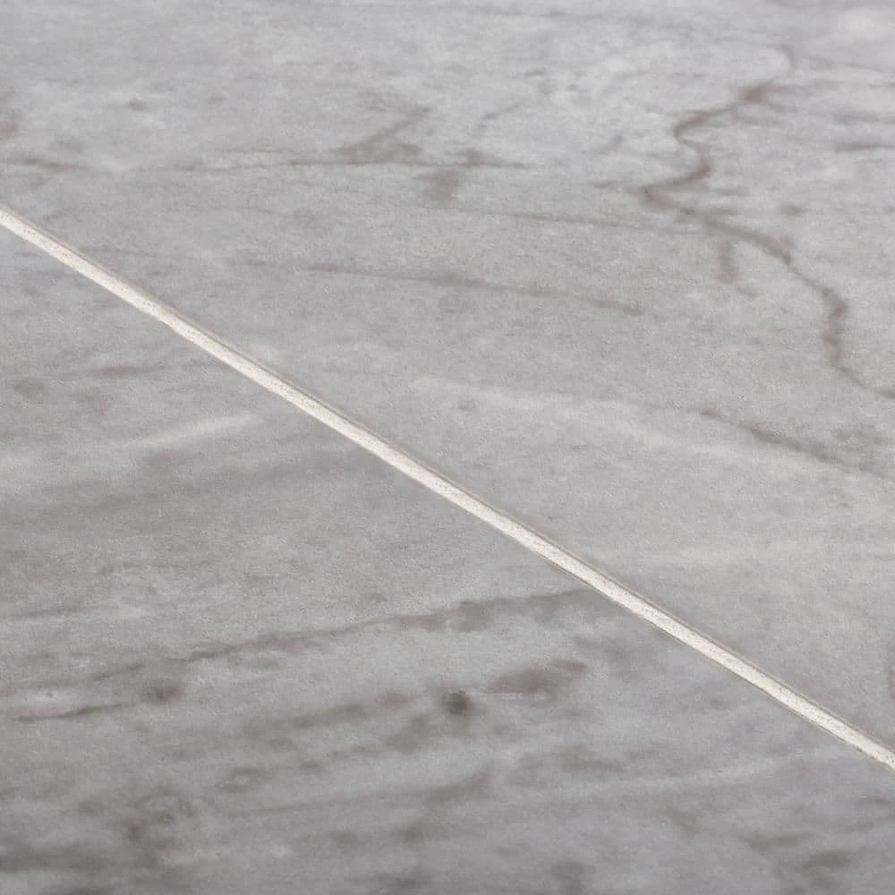 Mountain Storm Gray 9.75 in. x 21.625 in. Glossy Ceramic Wall Tile (14.80 sq. ft./Case) by Jeffrey Court - Image 3