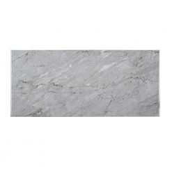 Mountain Storm Gray 9.75 in. x 21.625 in. Glossy Ceramic Wall Tile (14.80 sq. ft./Case) by Jeffrey Court