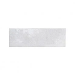 Stone Creek Gray 4 in. x 12 in. Matte Porcelain Floor and Wall Tile (13.56 sq. ft. / case) by Jeffrey Court