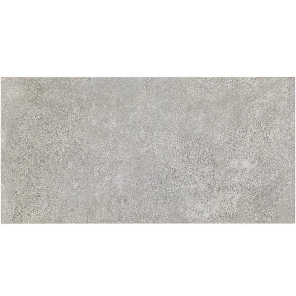 Malaga Greige 12 in. x 24 in. x 9.5 mm Matte Porcelain Floor and Wall Tile (8 pieces / 15.49 sq. ft. / box) by Ivy Hill Tile