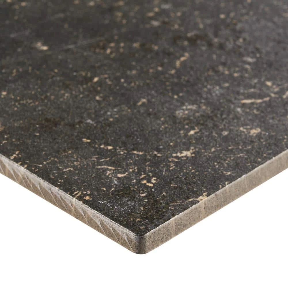 Merci Hex Magma 6.69 in. x 12.99 in. Matte Porcelain Floor and Wall Tile (8.39 sq. ft./Case) by Ivy Hill Tile - Image 6