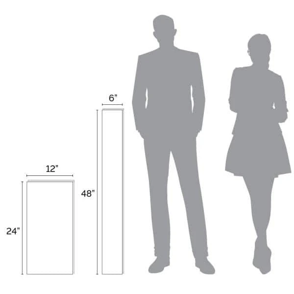 Maple Monticello 6 in. x 48 in. Waterproof Rigid Core Click-Lock Luxury Vinyl Plank Flooring (27.39 sq. ft. / case) by Ivy Hill Tile - Image 9