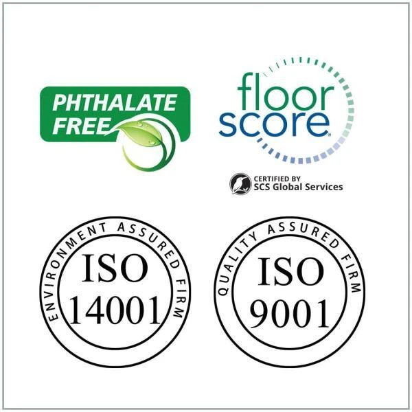 Maple Monticello 6 in. x 48 in. Waterproof Rigid Core Click-Lock Luxury Vinyl Plank Flooring (27.39 sq. ft. / case) by Ivy Hill Tile - Image 8