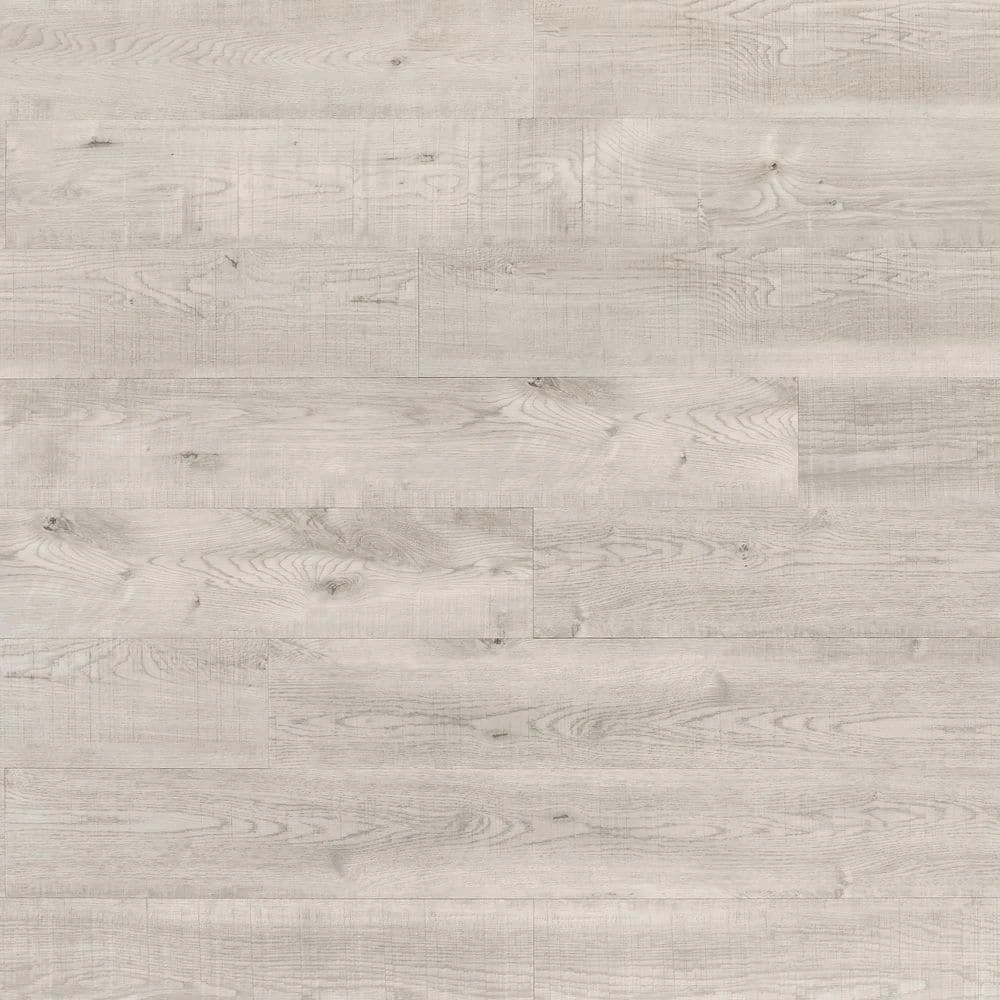 Lexington 28 mil 6 in. W x 48 in. Misty Sky Glue-Down Waterproof Luxury Vinyl Plank Flooring (20 sq. ft./case) by Ivy Hill Tile
