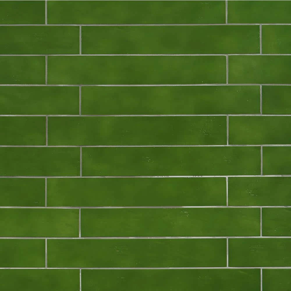 Appaloosa Moss 3 in. x 18 in. Porcelain Floor and Wall Tile (10.76 sq. ft./Case) by Ivy Hill Tile - Image 4