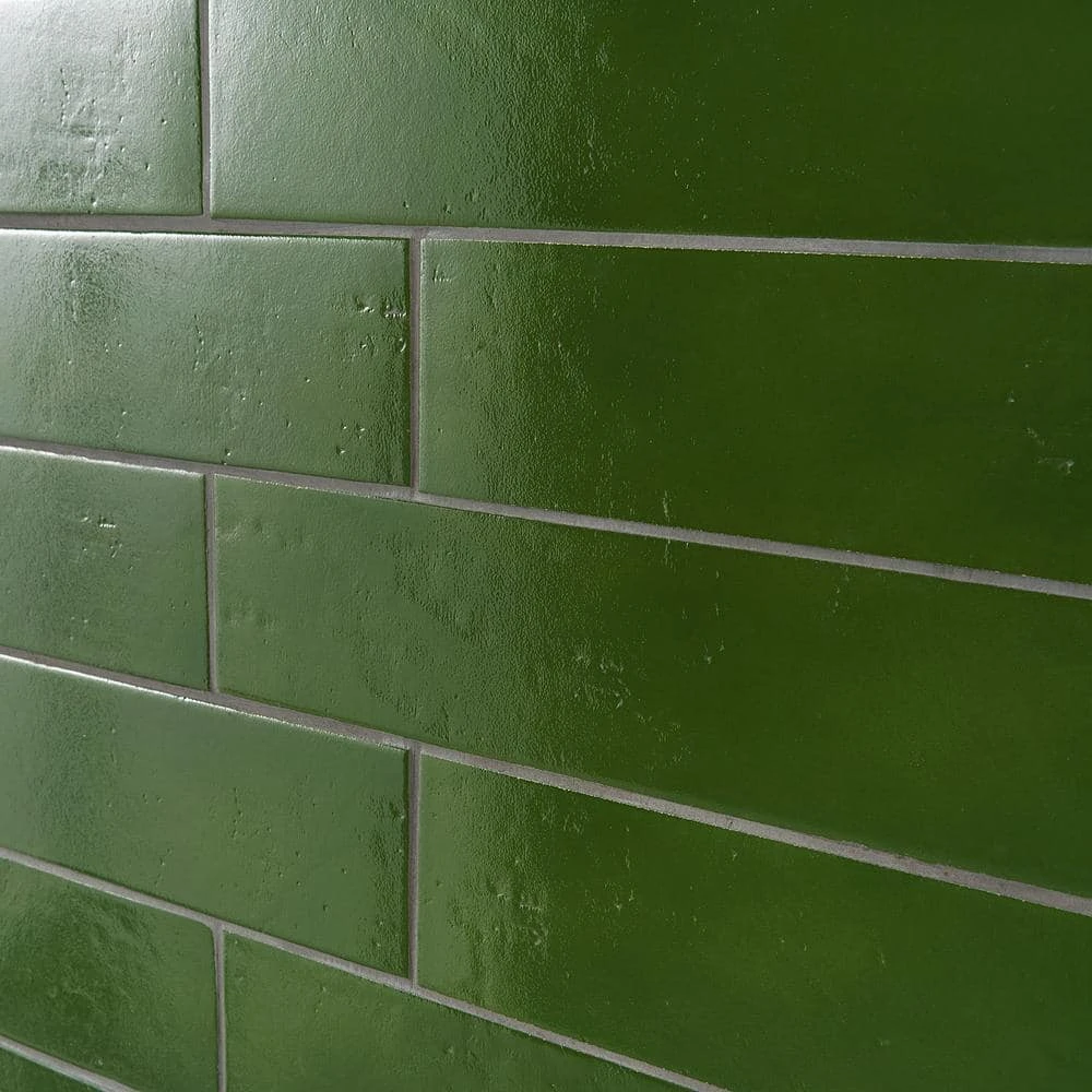 Appaloosa Moss 3 in. x 18 in. Porcelain Floor and Wall Tile (10.76 sq. ft./Case) by Ivy Hill Tile - Image 5