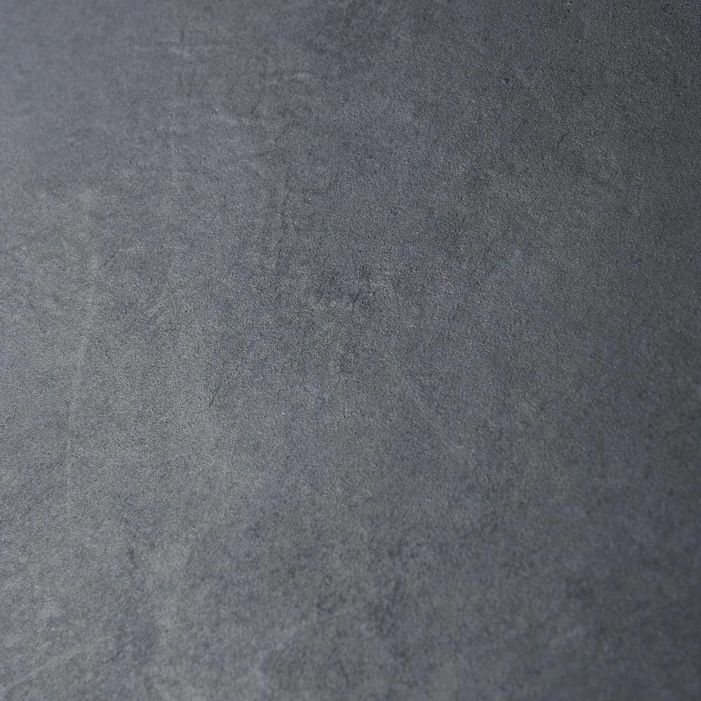 Copley Nero 24 in. x 24 in. x 10mm Matte Stone Look Porcelain Floor and Wall Tile (4-piece / 15.49 sq. ft. / box) by Ivy Hill Tile - Image 9