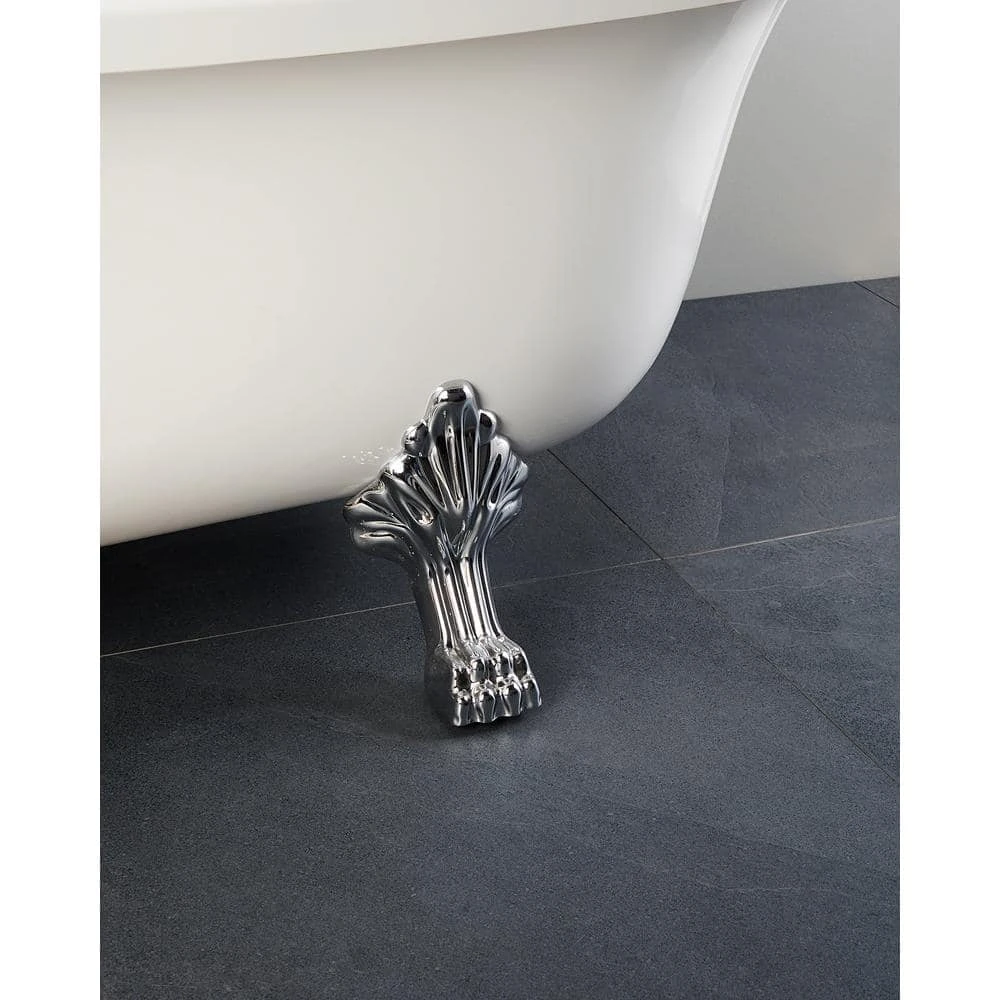 Copley Nero 24 in. x 24 in. x 10mm Matte Stone Look Porcelain Floor and Wall Tile (4-piece / 15.49 sq. ft. / box) by Ivy Hill Tile - Image 2