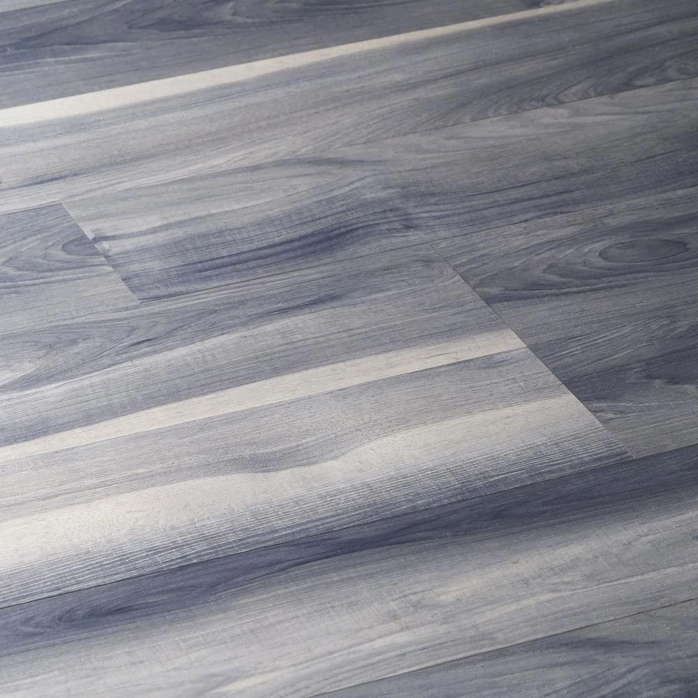 Lyra 12 mil 6.3 in. W x 48.4 in. L Oak Coastal Rigid Click Lock Luxury Vinyl Plank Flooring (27.39 sq. ft./Case) by Ivy Hill Tile - Image 7