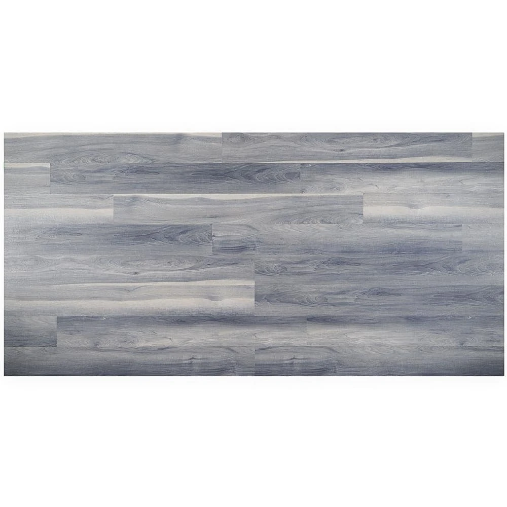 Lyra 12 mil 6.3 in. W x 48.4 in. L Oak Coastal Rigid Click Lock Luxury Vinyl Plank Flooring (27.39 sq. ft./Case) by Ivy Hill Tile - Image 4