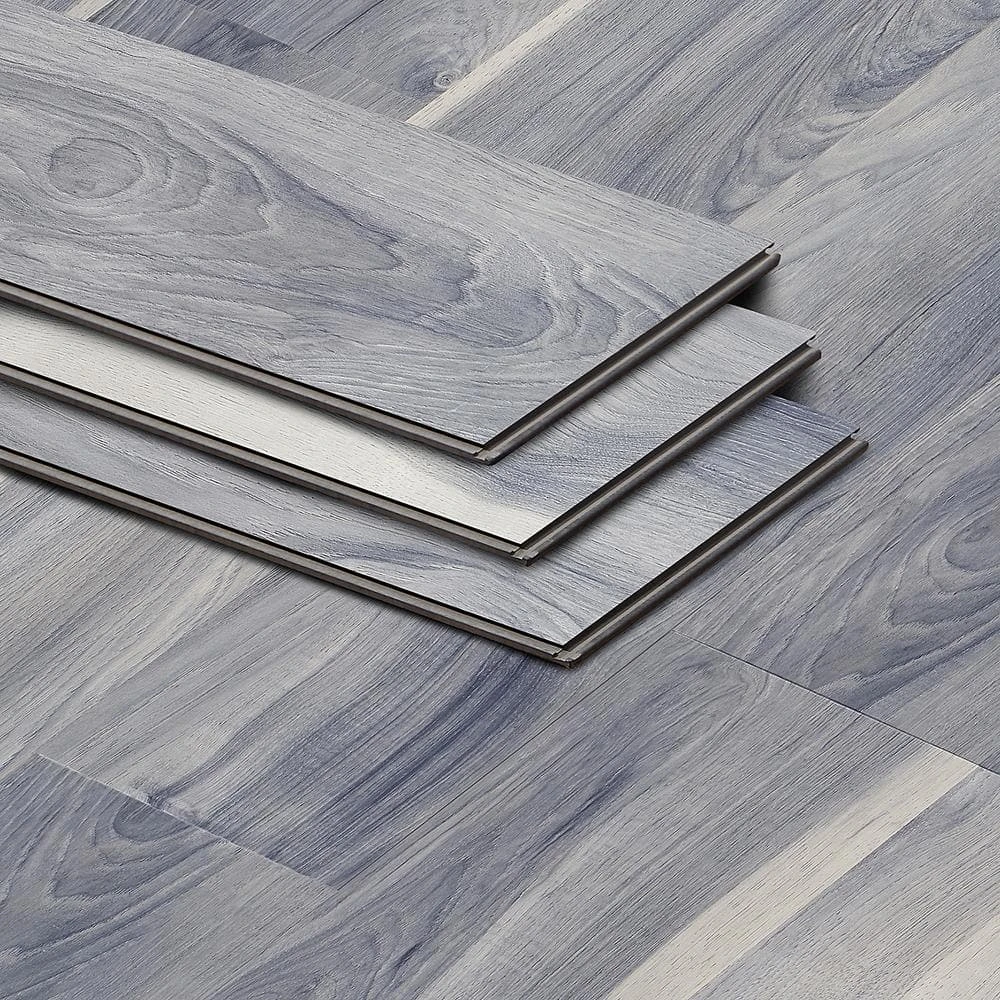 Lyra 12 mil 6.3 in. W x 48.4 in. L Oak Coastal Rigid Click Lock Luxury Vinyl Plank Flooring (27.39 sq. ft./Case) by Ivy Hill Tile - Image 8