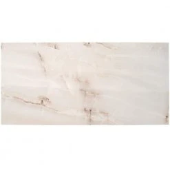 Essential Onyx 12 in. x 24 in. Polished Porcelain Floor and Wall Tile (15.49 sq. ft. / Case) by Ivy Hill Tile