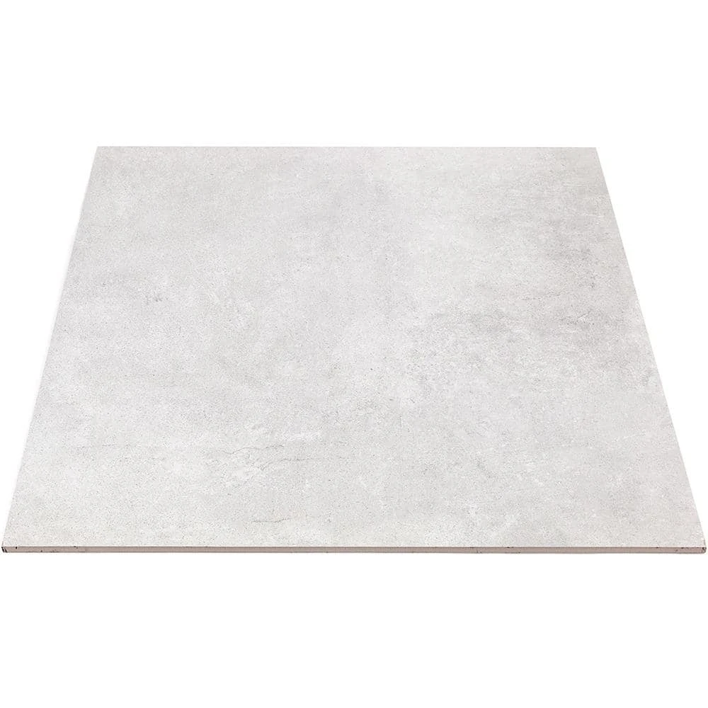 Malaga Pearl 24 in. x 24 in. 9.5mm Matte Porcelain Floor and Wall Tile (4-piece 15.49 sq. ft. / box) by Ivy Hill Tile - Image 3
