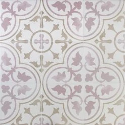 Anabella Tate 9 in. x 9 in. x 11mm Matte Porcelain Floor and Wall Tile (10.76 sq. ft. / box) by Ivy Hill Tile