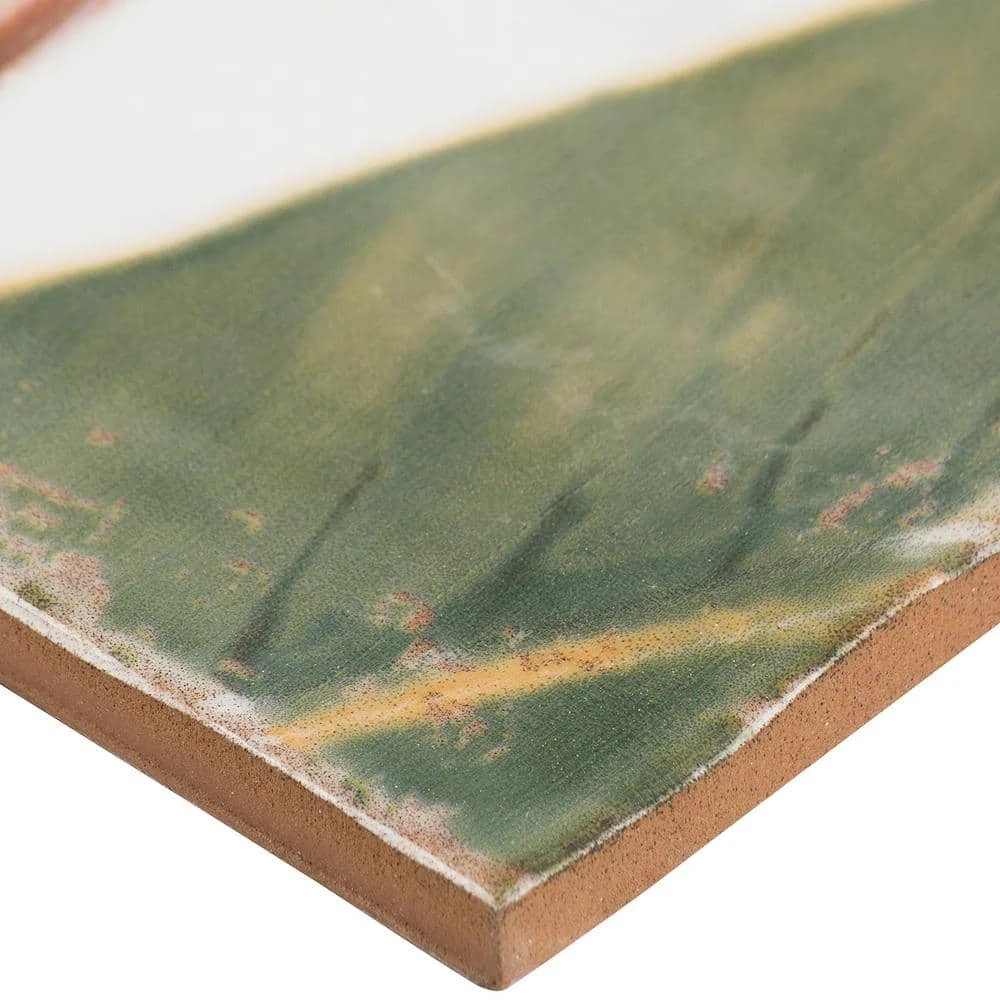 Angela Harris Sonata Decor 8 in. x 8 in. x 9mm Polished Ceramic Wall Tile (25 pieces / 10.76 sq. ft. / box) by Ivy Hill Tile - Image 10