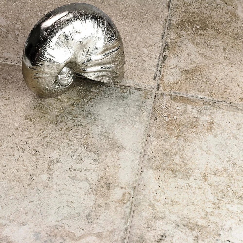 Granada Delfi 12 in. x 12 in 9.5mm Natural Porcelain Floor and Wall Tile (13-piece 12.58 sq. ft. / box) by Ivy Hill Tile - Image 2