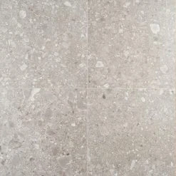 Rizzo 2.0 Taupe 23.54 in. x 23.54 in. Matte Porcelain Floor and Wall Tile (11.54 sq. ft./Case) by Ivy Hill Tile