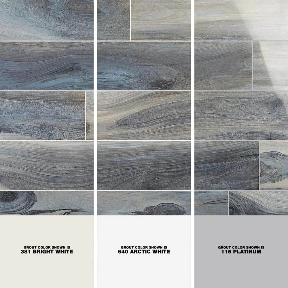 Rio Tiger Blue 8 in. x 48 in. Polished Porcelain Floor and Wall Tile ( 15.49 sq. ft.) by Ivy Hill Tile - Image 5