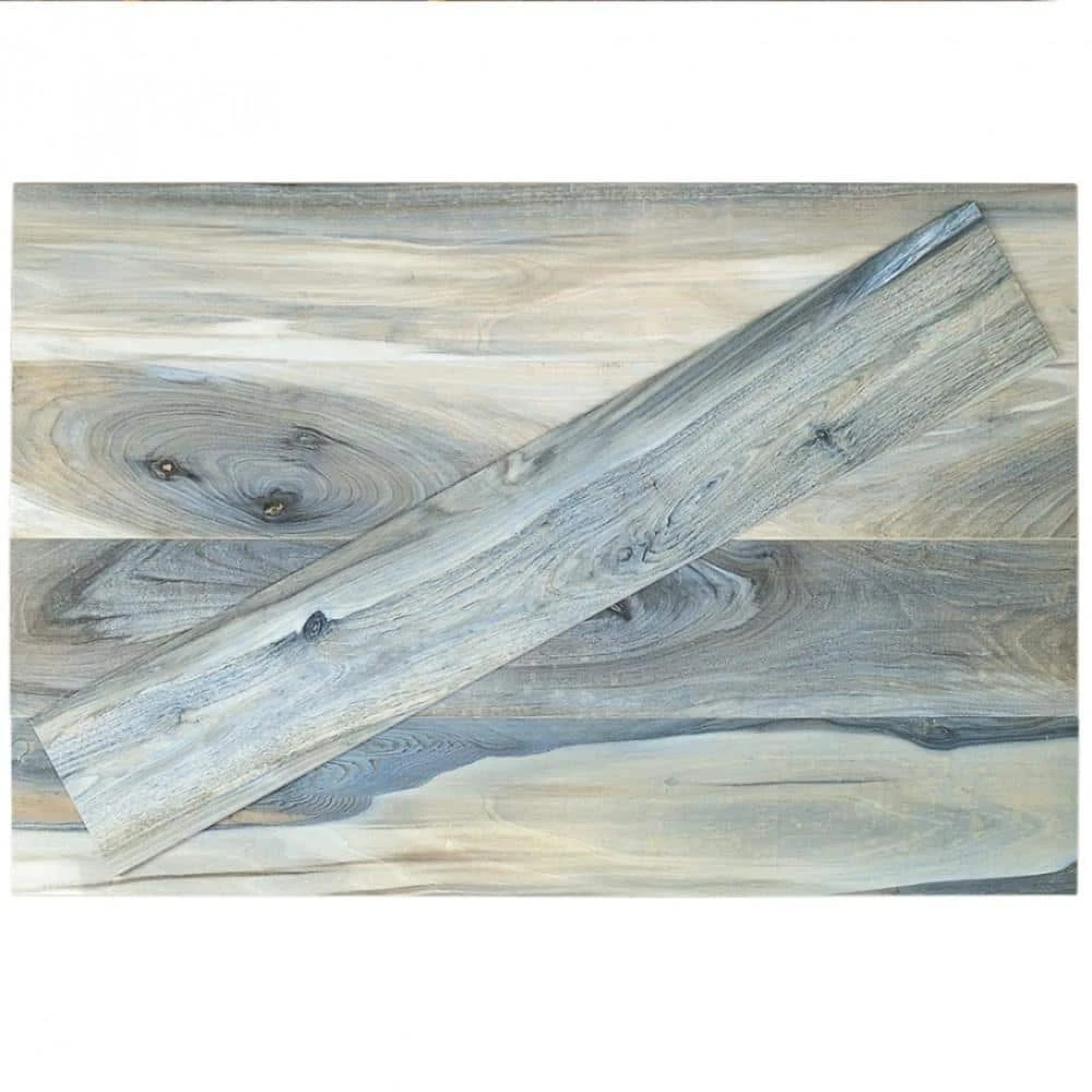 Rio Tiger Blue 8 in. x 48 in. Polished Porcelain Floor and Wall Tile ( 15.49 sq. ft.) by Ivy Hill Tile - Image 7