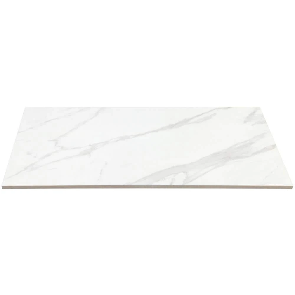 Pallet of Essential Marble White 12 in. x 24 in. Porcelain Floor and Wall Tile (619.6 sq. ft./Pallet) by Ivy Hill Tile - Image 6
