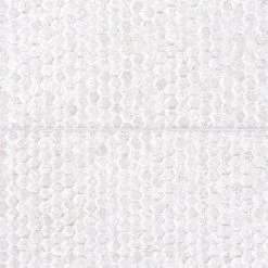 Retreat White 10 in. x 20 in. Glossy Textured Ceramic Wall Tile (10.76 sq. ft./Case) by Jeffrey Court